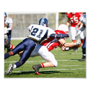 Copie de photo de football américain