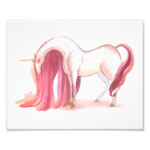 Copie de photo de licorne de Bubblegum