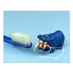 Copie de photo de soie d'hippopotame