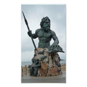 Copie de photo de Virginia Beach de statue de