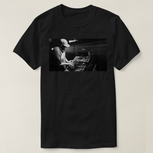 Copie de T-shirt DJ Premier Classic (Design devant)