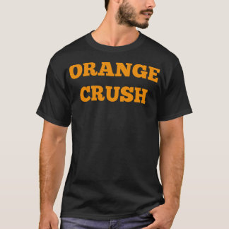 Copie de T-shirt Essential Orange Crush