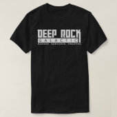 Copie de T-shirt Galactique Deep Rock (Design devant)