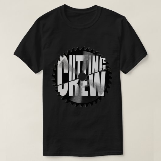 Copie de T-shirt indispensable à l'équipage (Design devant)