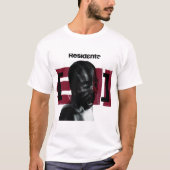 Copie de T-shirt Residente Classic (Devant)