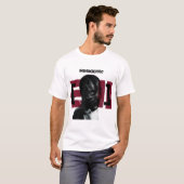Copie de T-shirt Residente Classic (Devant entier)