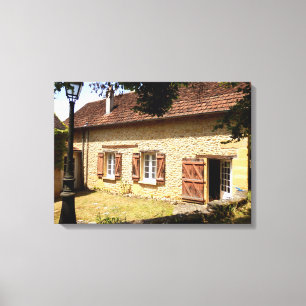 Copie de toile de Gite de Français