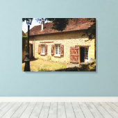 Copie de toile de Gite de Français (Insitu (Plancher de Bois))