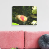 Copie de toile de poisson rouge (Insitu(Salon))