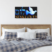 Copie de toile de Shalom (Insitu(Chambre))