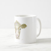 Copie de vache sur la tasse (Devant droit)