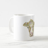Copie de vache sur la tasse (Devant gauche)