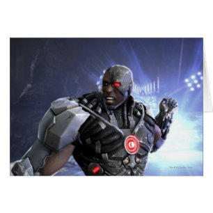 Copie d'écran : Cyborg 2