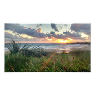 Copie espagnole Clare Irlande de photo de point