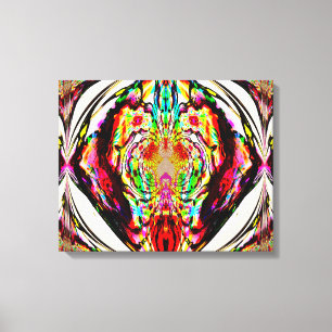 Copie Kevin C. Head de toile de cauchemar de