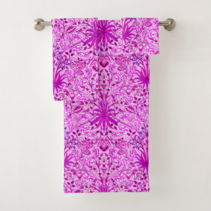 Copie, lavande et violette de jacinthe de William