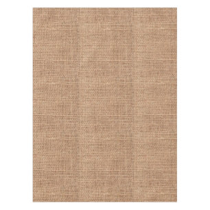 Copie occidentale de toile de jute de nappe