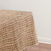 Copie occidentale de toile de jute de nappe (In Situ)