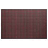 Copie rose marron de tissu de plaid de rayure (Yard)