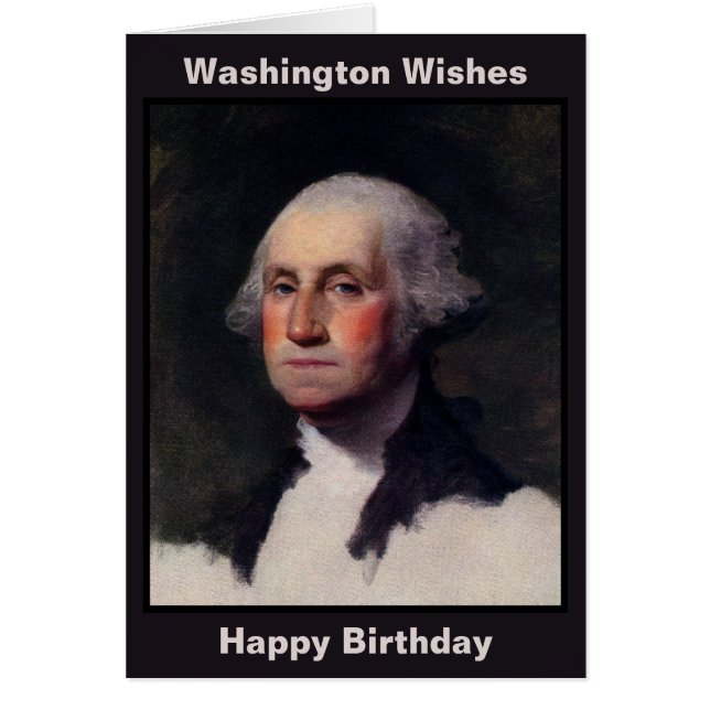 Copier Anthaeneum George Washington, Gilbert Stuar (Devant)