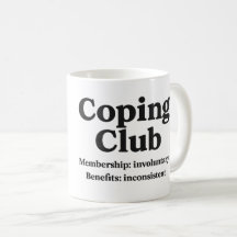Coping Club - Mok