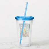 Copo de Acrílico Acryl Drinkbeker (Achterkant)