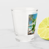 Copo de Shot Personalizado Caipirinha Shot Glas (Links)