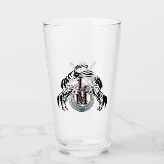 copo de vidro  glas (Voorkant)