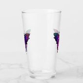 Copo de Vidro (Glass Cup) Borboleta Mística Glas (Links)