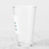 Copo de vidro Mon Petit Livre Glas (Links)