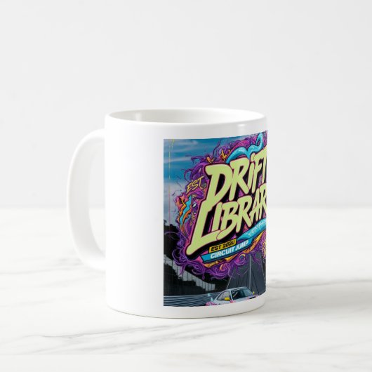 Copo Drift Koffiemok (Voorkant links)