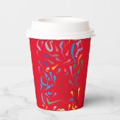 Copo Real Papieren Bekers (Achterkant)