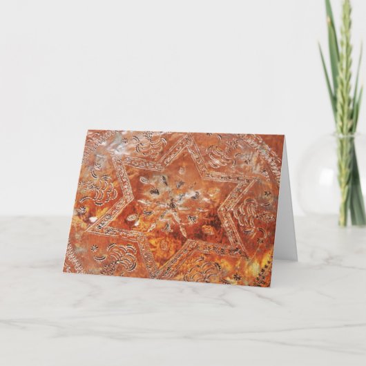 copper_art-other feestdagen kaart (Voorkant)