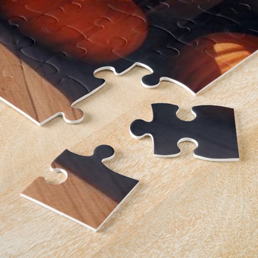 Copper Canyon Express Legpuzzel (Zijkant)