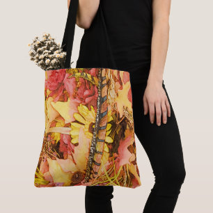 Copper Cherokee Draagtas