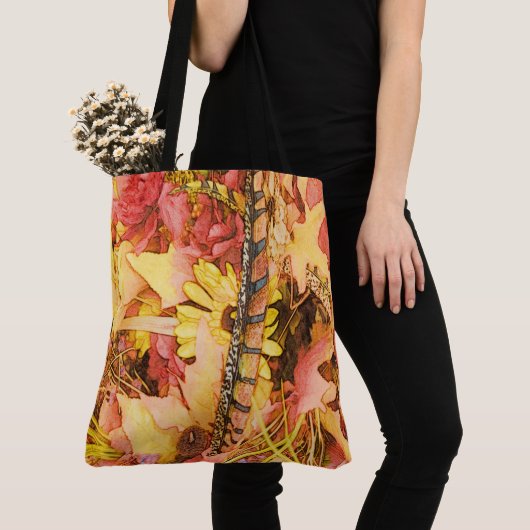 Copper Cherokee Draagtas (Dichtbij)