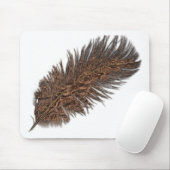 Copper Feather Collectie Muismat (Met muis)