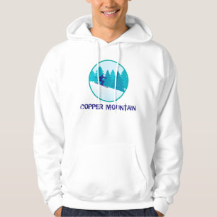 Copper Mountain Ski Circle Hoodie