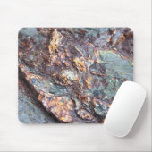 Copper Rocks Mousemat Muismat (Met muis)