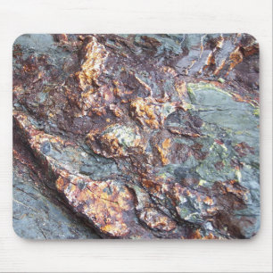 Copper Rocks Mousemat Muismat