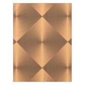 Copper Shine Diamonds Tafelkleed (Voorkant)