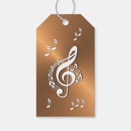 Copper Shine Music Cadeaulabel