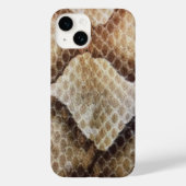 Copperhead Snake Case-Mate iPhone Case (Achterkant)