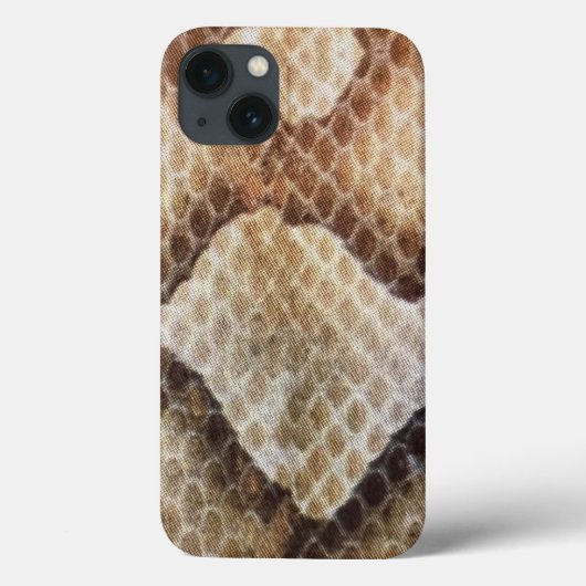 Copperhead Snake Case-Mate iPhone Case (Achterkant)