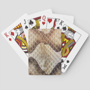 Copperhead Snake Pokerkaarten