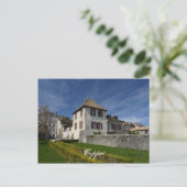 Coppet Briefkaart (Staand voorkant)