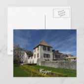 Coppet Briefkaart (Voorkant / Achterkant)