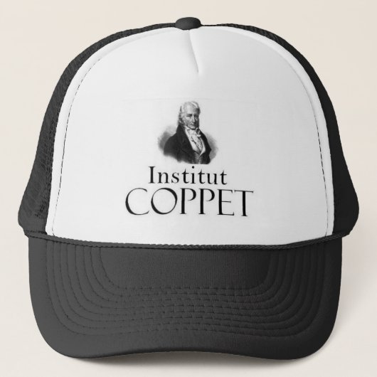 Coppet Trucker Pet (Voorkant)