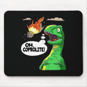 Coprolite Paleontology Humor Funny Dinosaur C Muismat