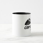 Cops Chick Mok (Midden)